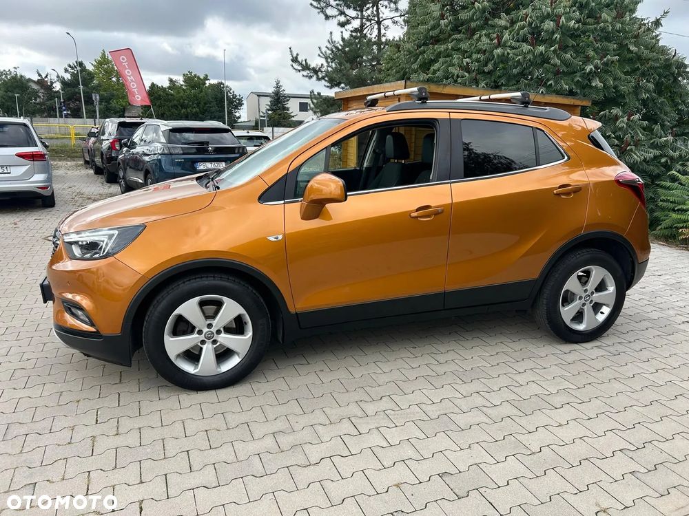 Opel Mokka 1.4 T Enjoy S&S EU6 - 11