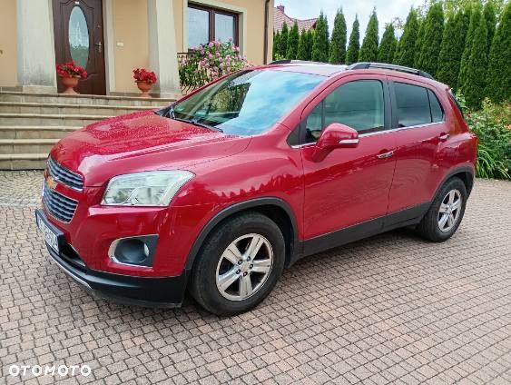 Chevrolet Trax 1.6 LT - 1