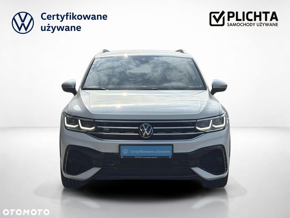 Volkswagen Tiguan 2.0 TSI 4Mot R DSG - 8