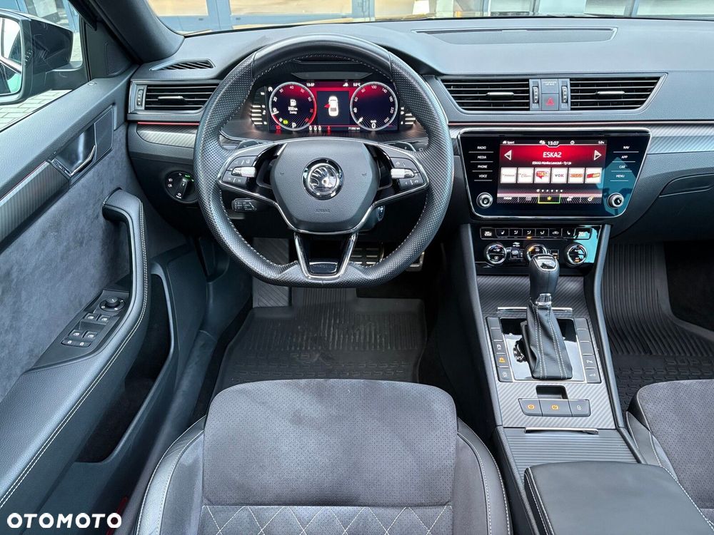 Skoda Superb 2.0 TSI 4x4 Sportline DSG - 10