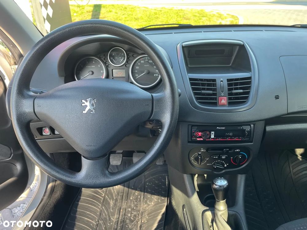 Peugeot 206 plus 206+ 1.1 Presence Euro5 - 19