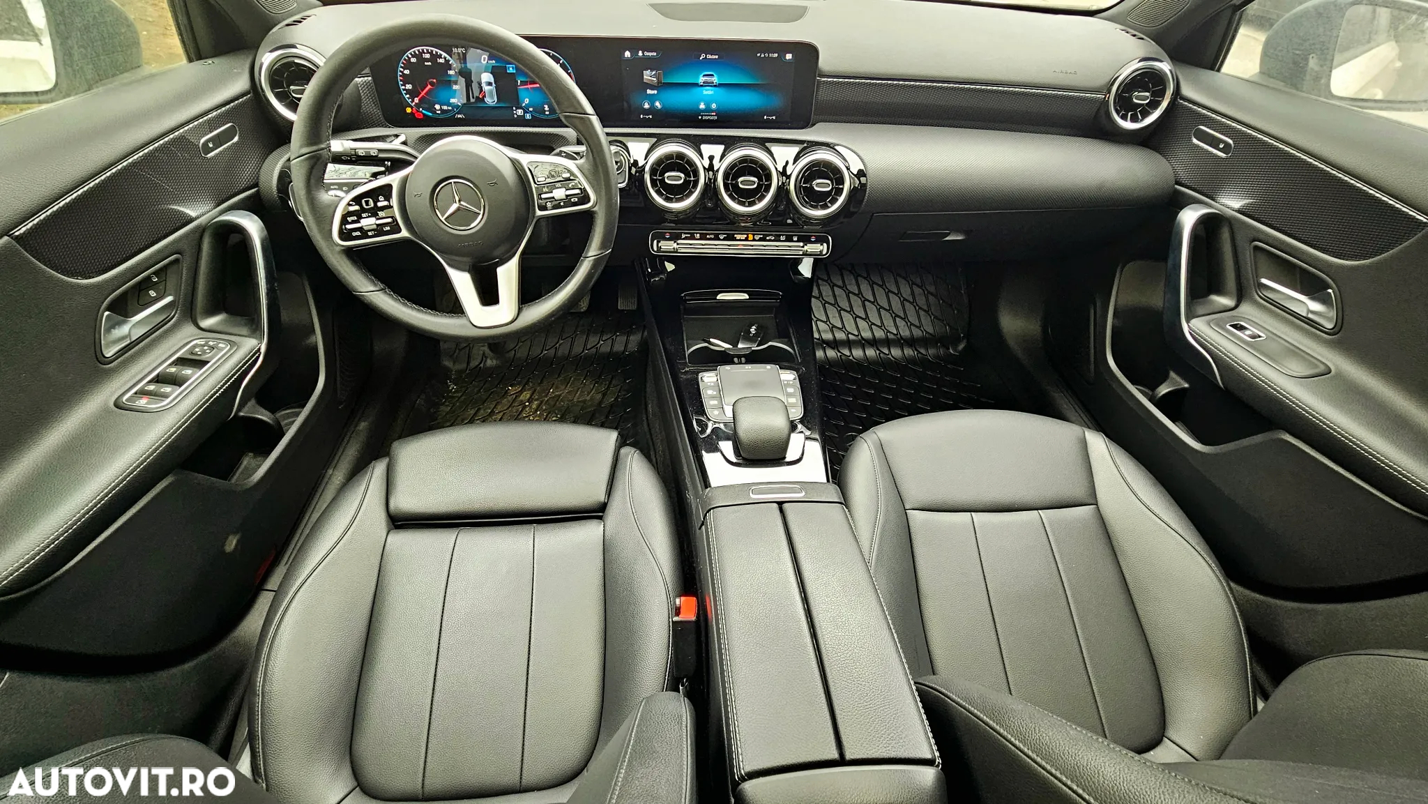 Mercedes-Benz A 180 d 8G-DCT Progressive - 10