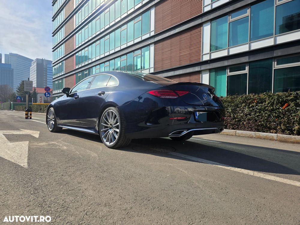Mercedes-Benz CLS 300 d 9G-TRONIC AMG Line - 3