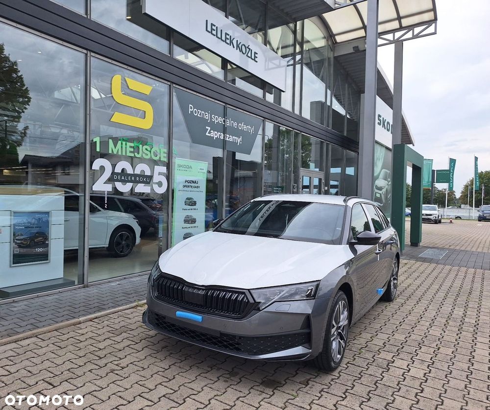Skoda Octavia 1.5 TSI mHEV Sportline DSG - 2