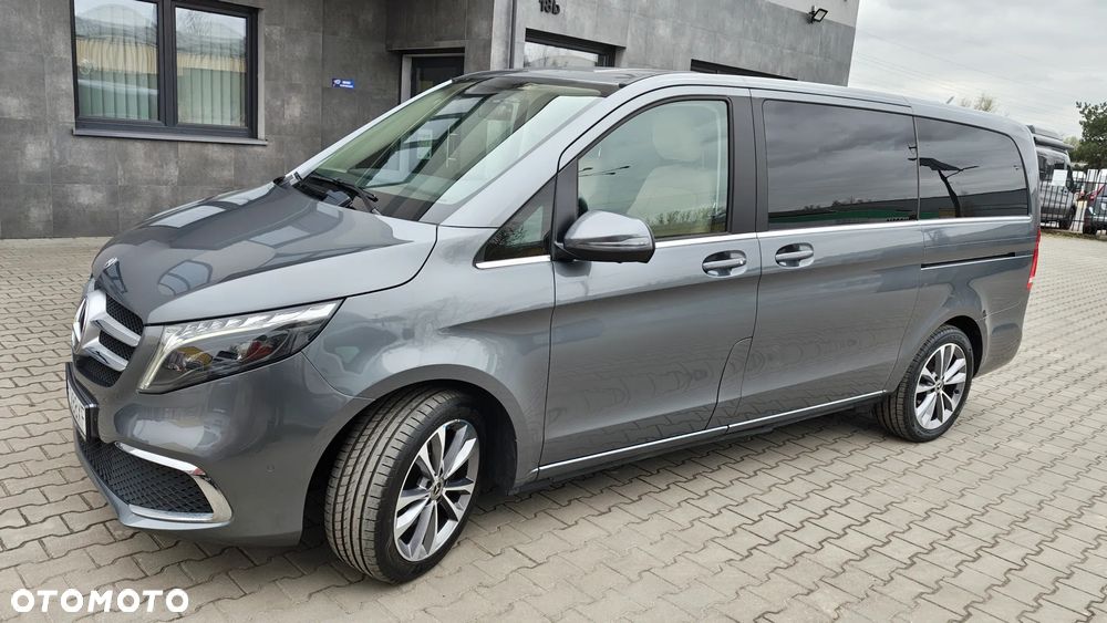 Mercedes-Benz Klasa V 250 d 4-Matic Avantgarde 9G-Tronic - 3