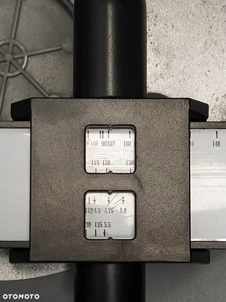 CHEVROLET AVEO I II  SPARK II III DAEWOO KALOS I FELGA ALUMINIOWA 6,5X15 R15 4X100 ET40 - 15