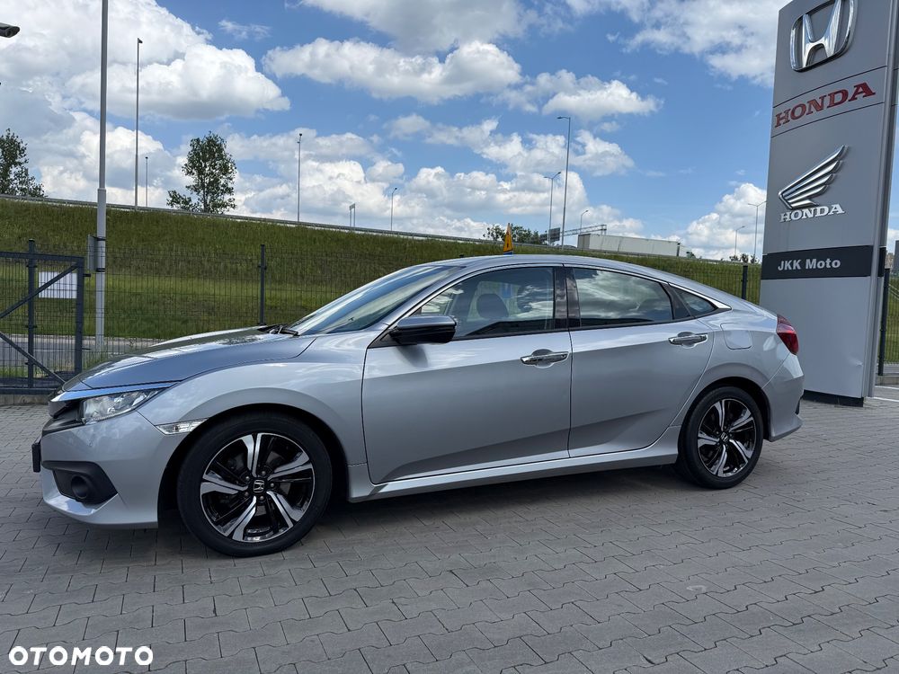 Honda Civic 1.5 T Elegance - 12