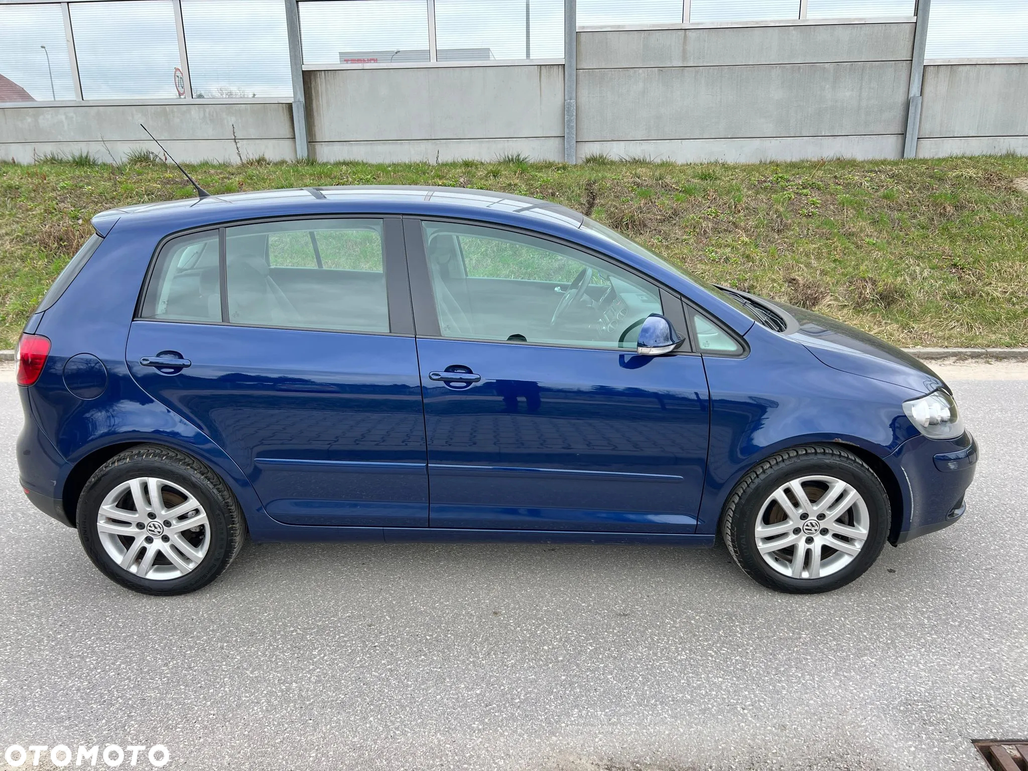 Volkswagen Golf Plus 1.6 Edition - 6