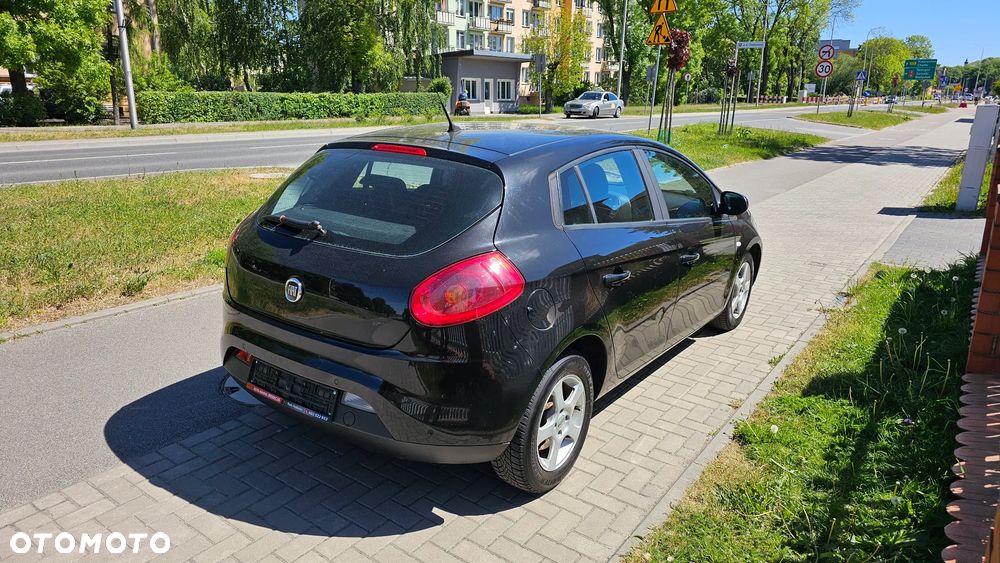 Fiat Bravo 1.9 Multijet Active - 3