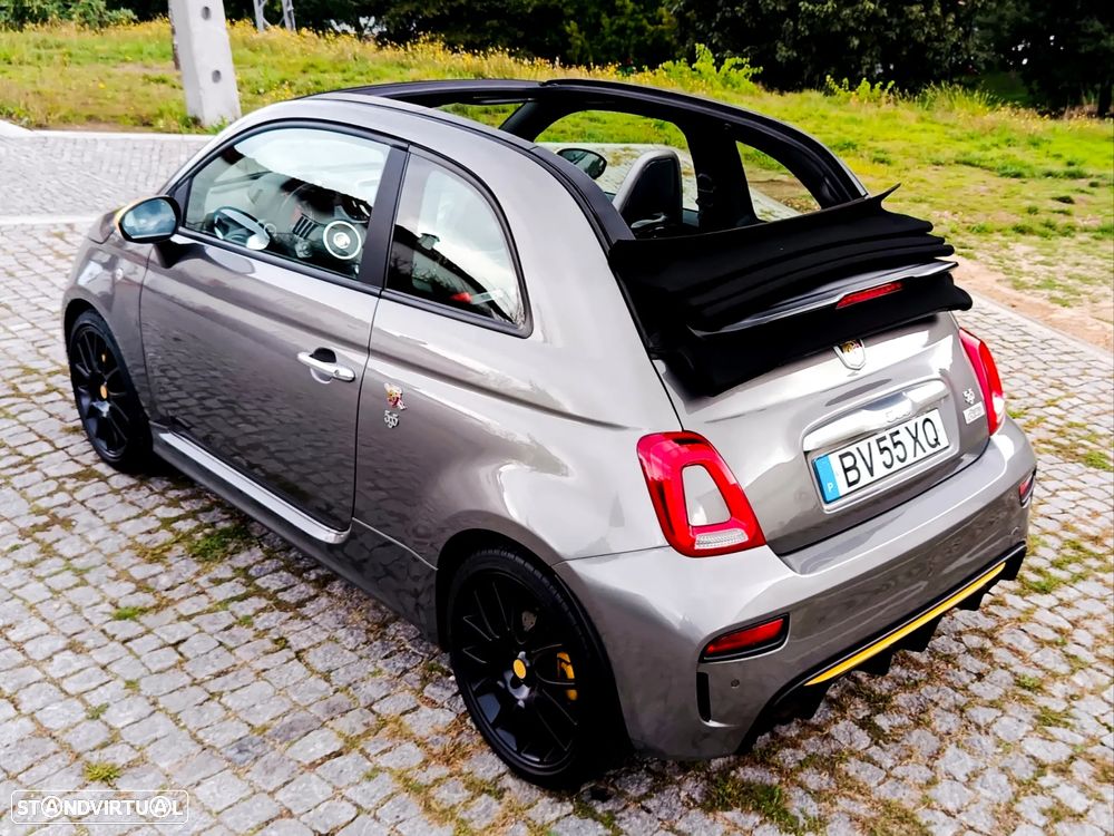 Abarth 595C Pista - 6