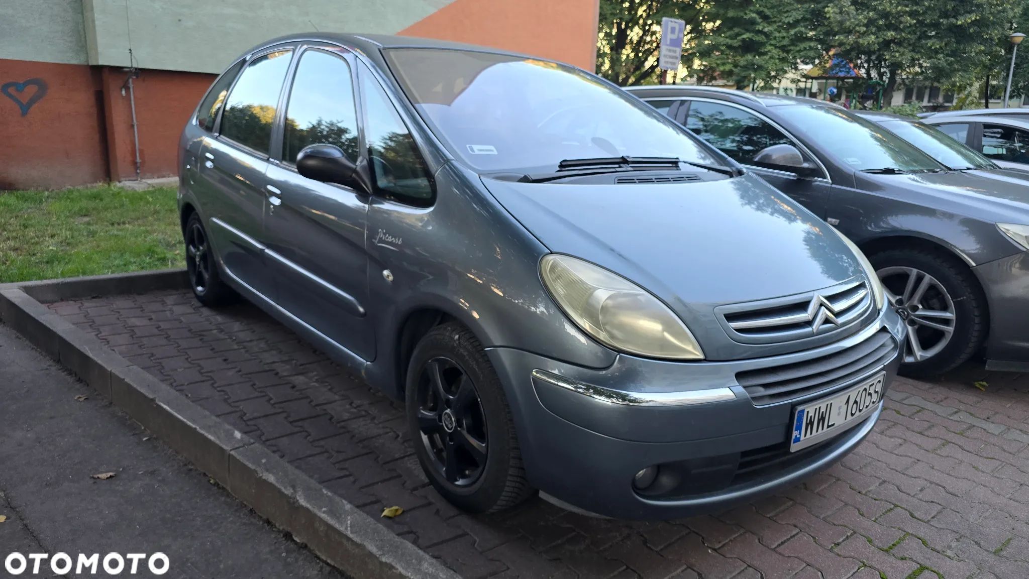 Citroën Xsara Picasso 1.6i 16V SX - 1