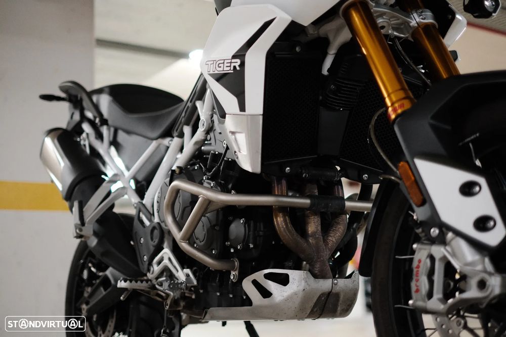 Triumph Tiger 900 Rally Pro - 25