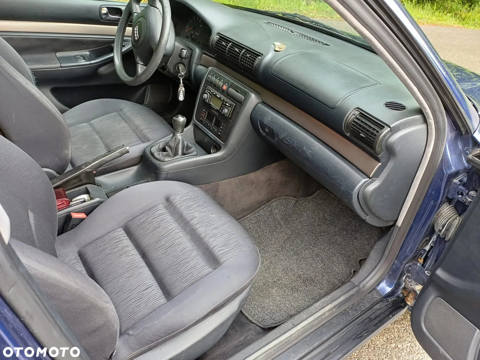 Audi A4 Avant 1.6 - 11