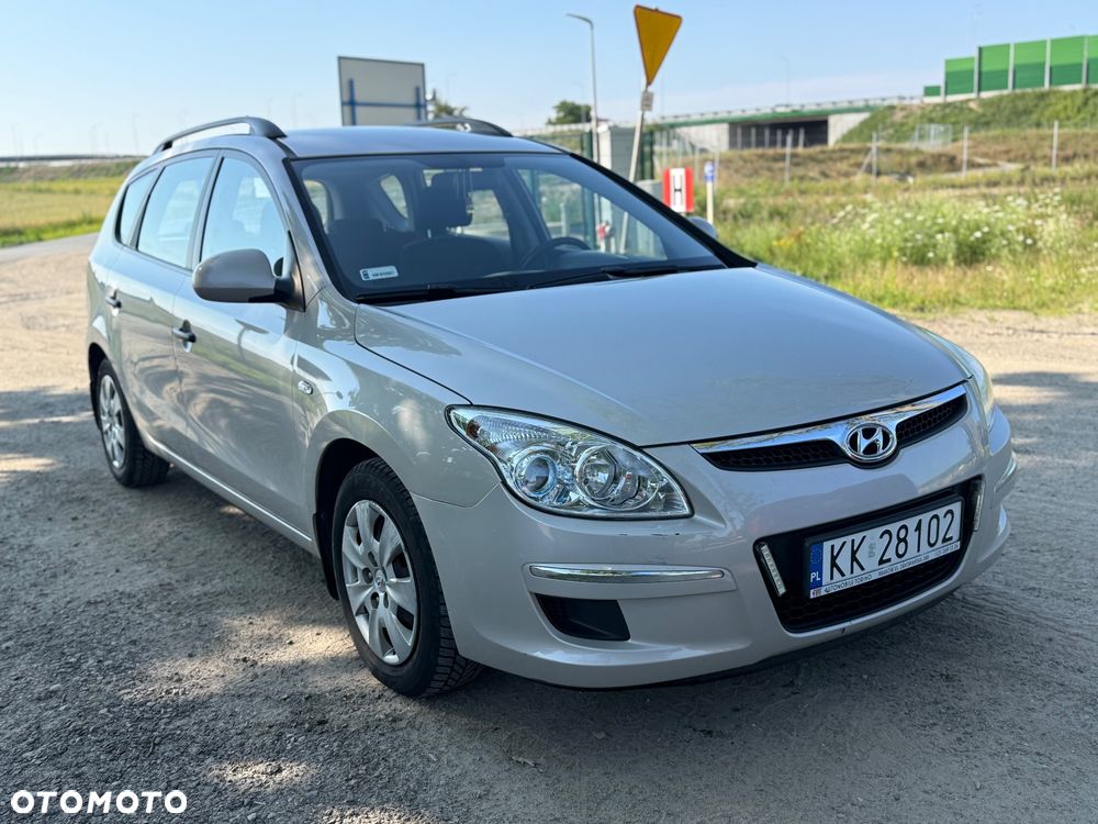 Hyundai i30 1.6 CRDi Classic - 3