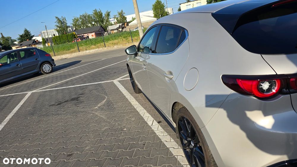 Mazda 3 2.0 mHEV Nagisa - 15