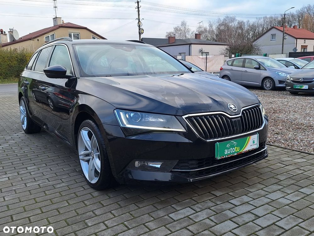 Skoda Superb 2.0 TDI DSG Style - 16