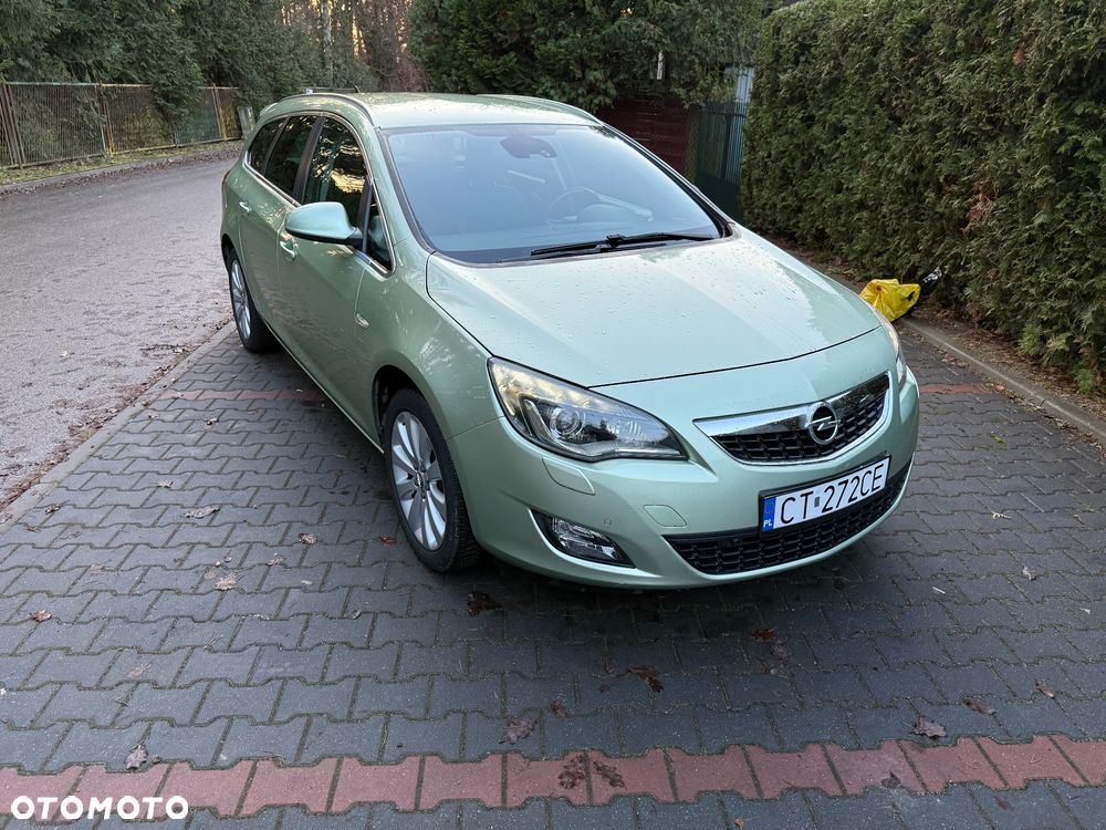 Opel Astra 1.4 T Cosmo - 5