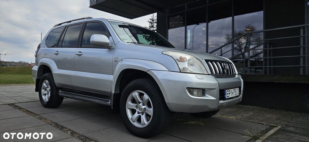 Toyota Land Cruiser 3.0 D Sol - 5