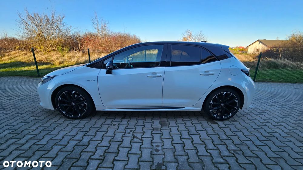 Toyota GR Corolla - 1