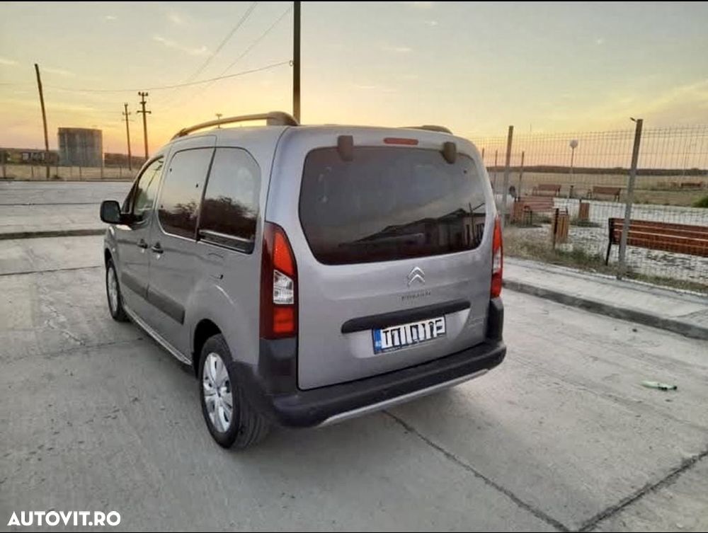 Citroën Berlingo - 6