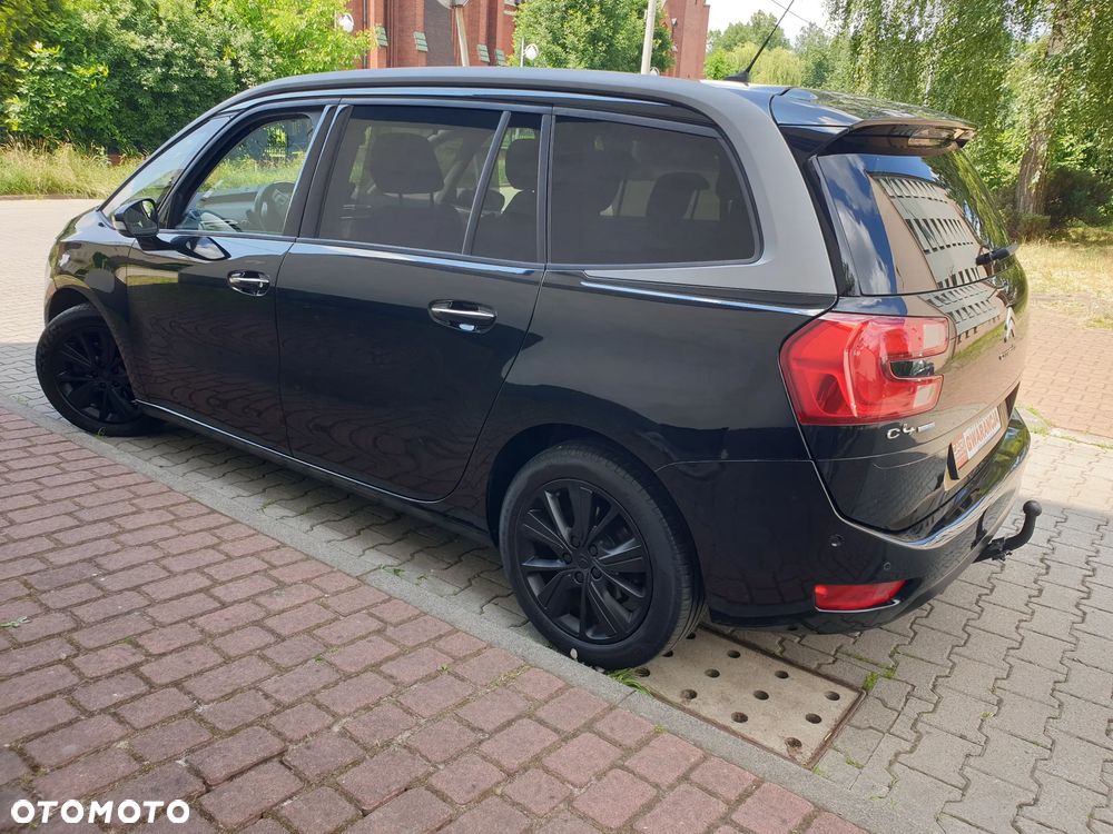 Citroën C4 Grand Picasso 2.0 HDi FAP (7-Sitzer) Exclusive - 19