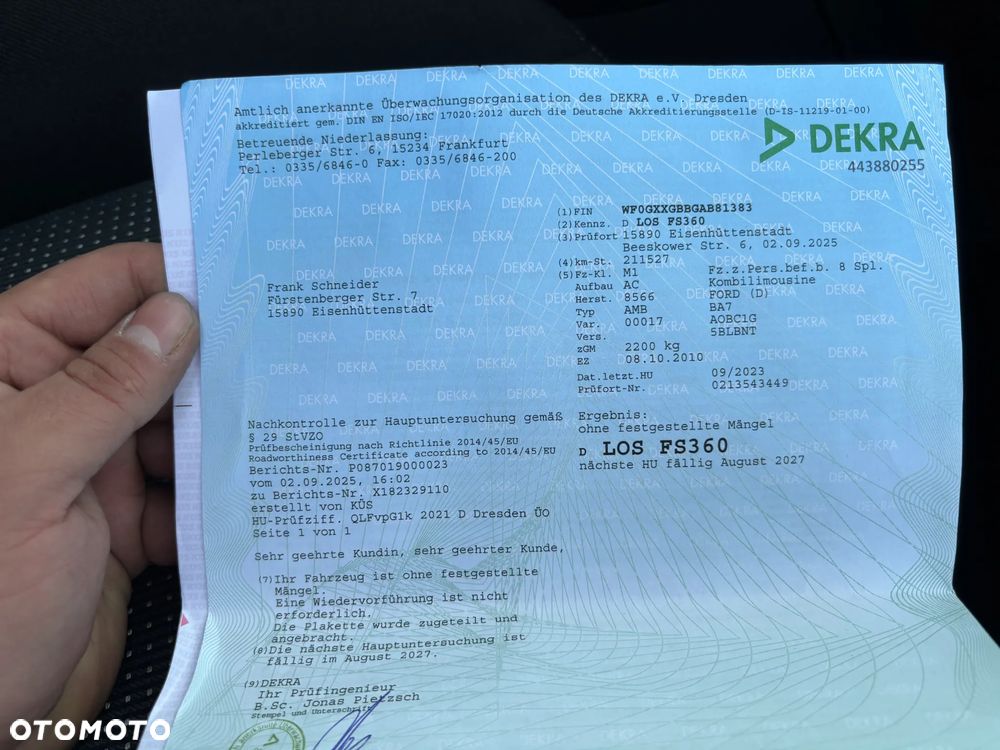 Ford Mondeo 2.0 Titanium - 37