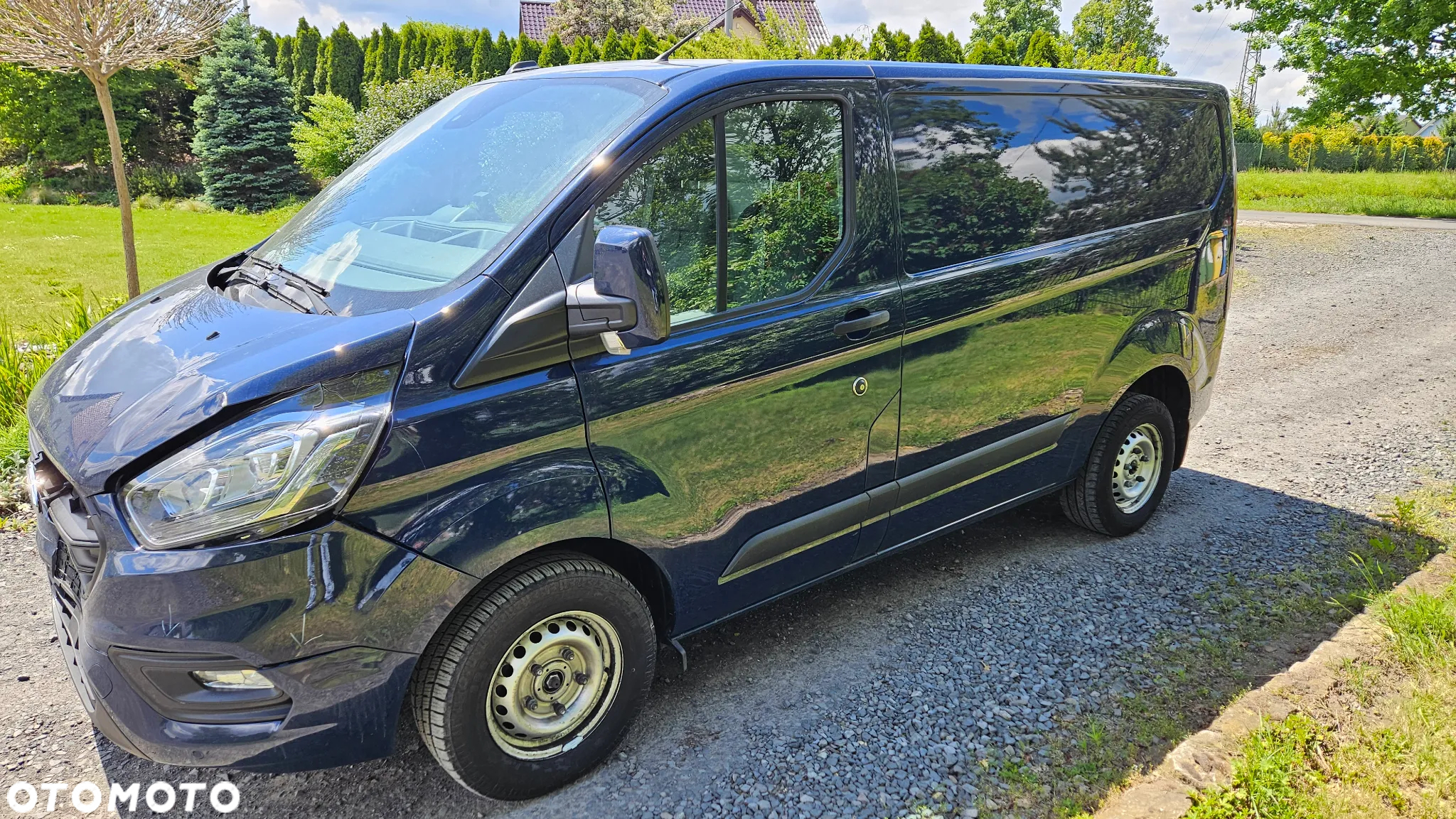 Ford Transit Custom - 7