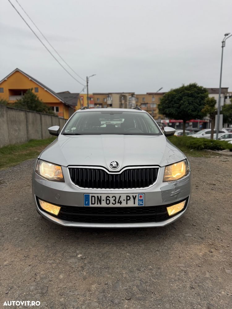 Skoda Octavia 1.6 TDI ACTIVE - 1