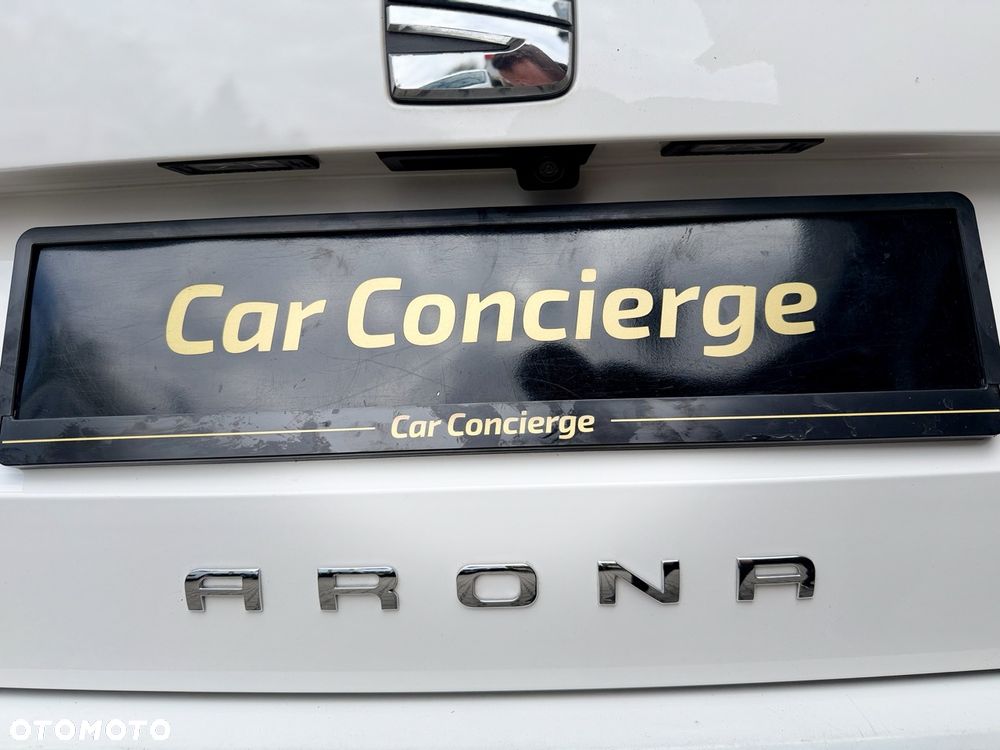 Seat Arona 1.0 TSI DSG OPF FR - 27