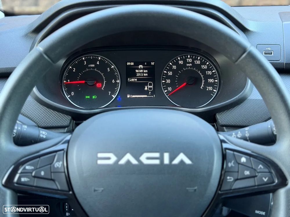 Dacia Jogger 1.0 ECO-G Comfort Bi-Fuel - 10