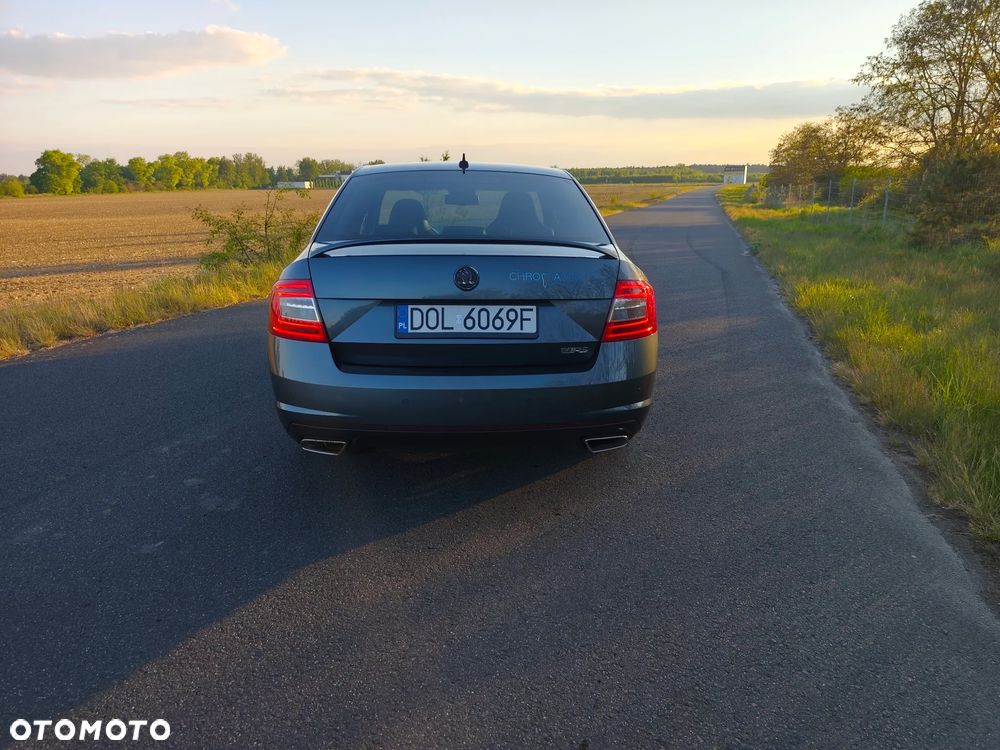 Skoda Octavia 2.0 TDI (Green tec) RS - 8