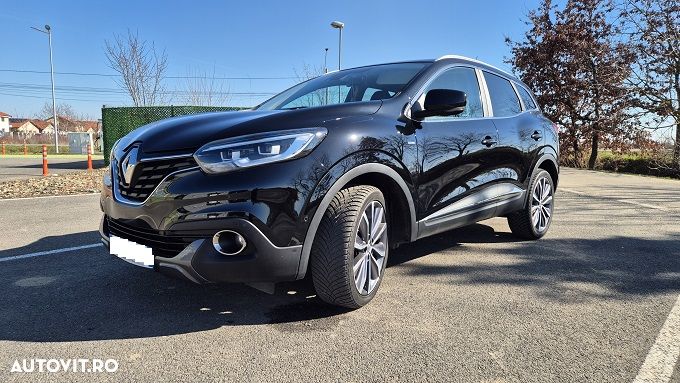 Renault Kadjar Energy dCi 130 X-tronic Bose Edition - 9