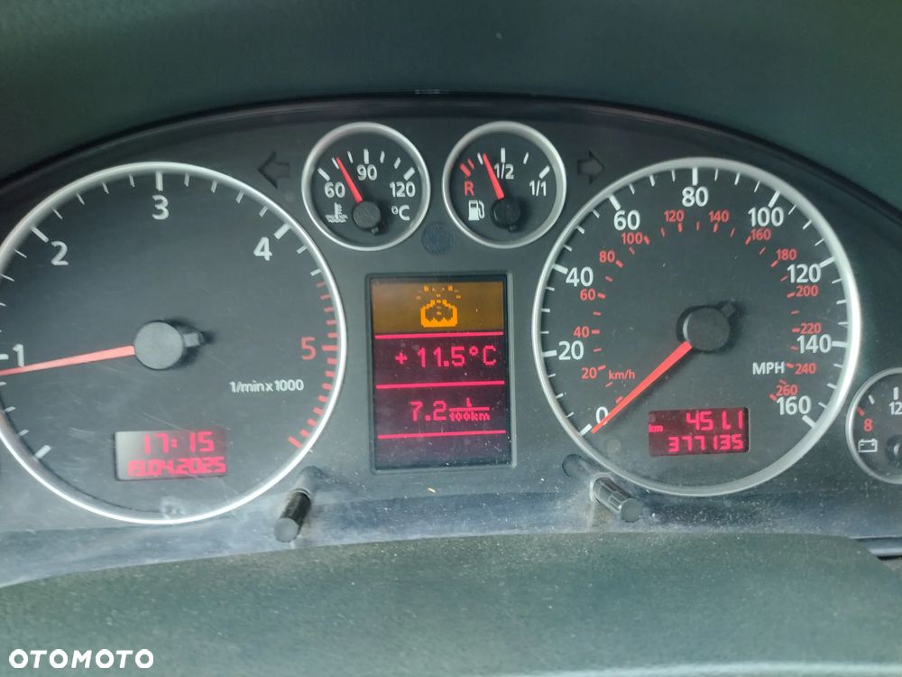 Audi A6 Avant 1.9 TDI - 7