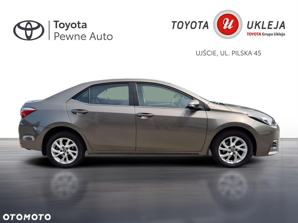 Toyota Corolla 1.6 Premium EU6 - 4