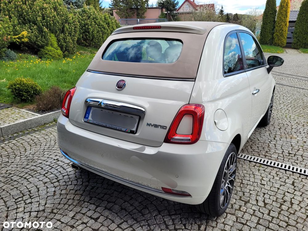 Fiat 500 1.0 GSE Hybrid Dolcevita - 8