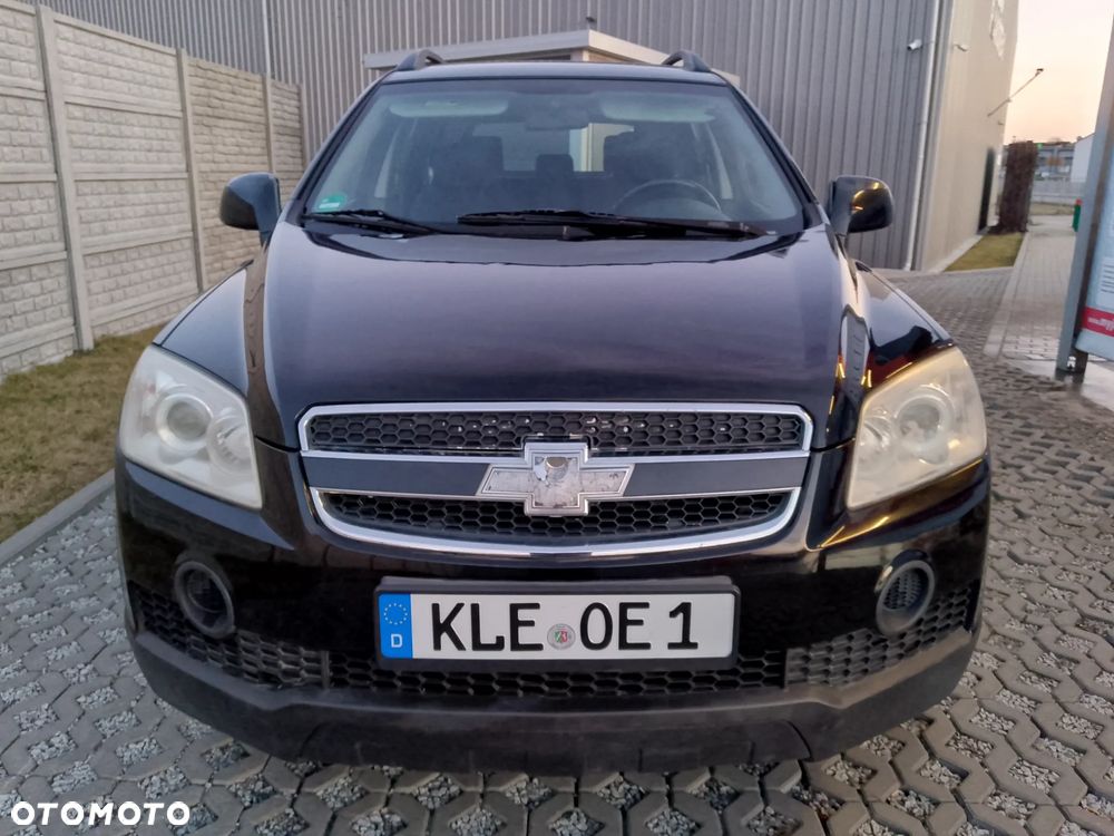Chevrolet Captiva 2.4 2WD 5 Sitzer LS - 5