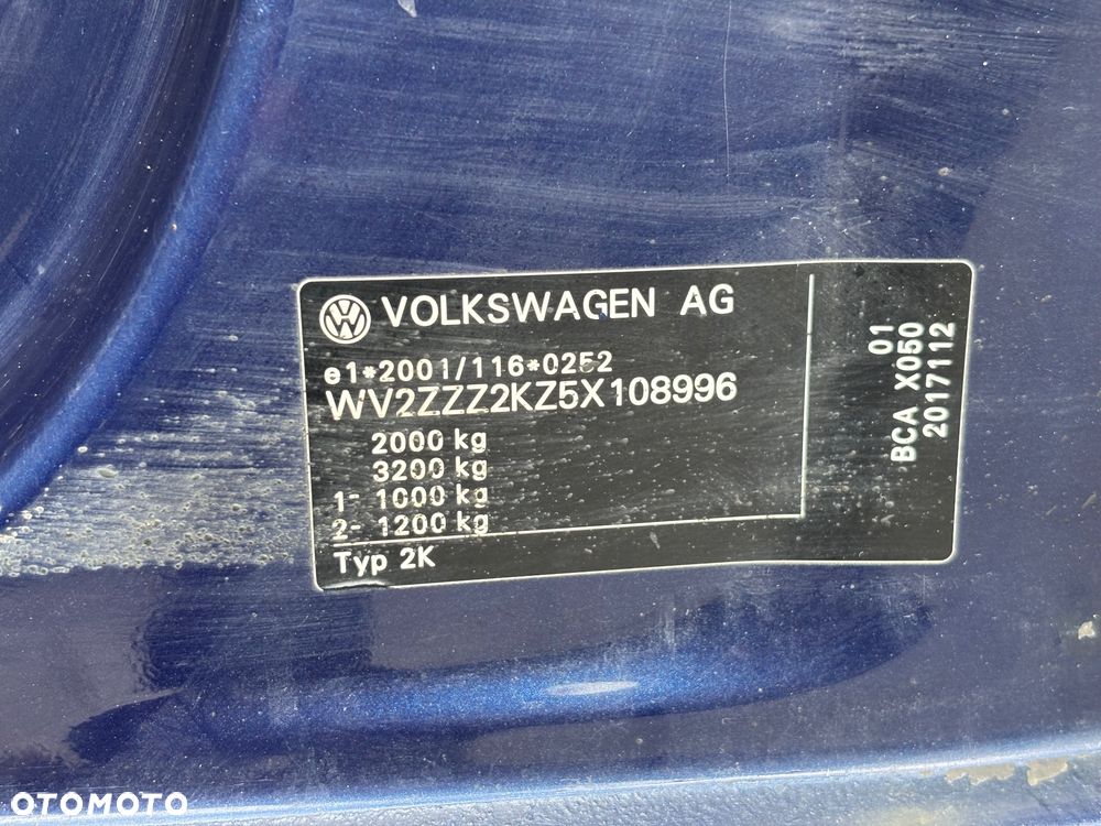 Volkswagen Caddy 1.4 Life (5-Si.) - 22