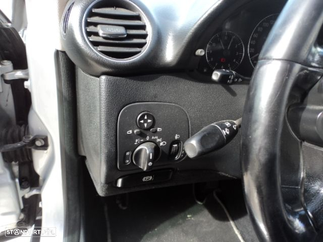 Mercedes-Benz CLK 320 CDi Elegance - 16