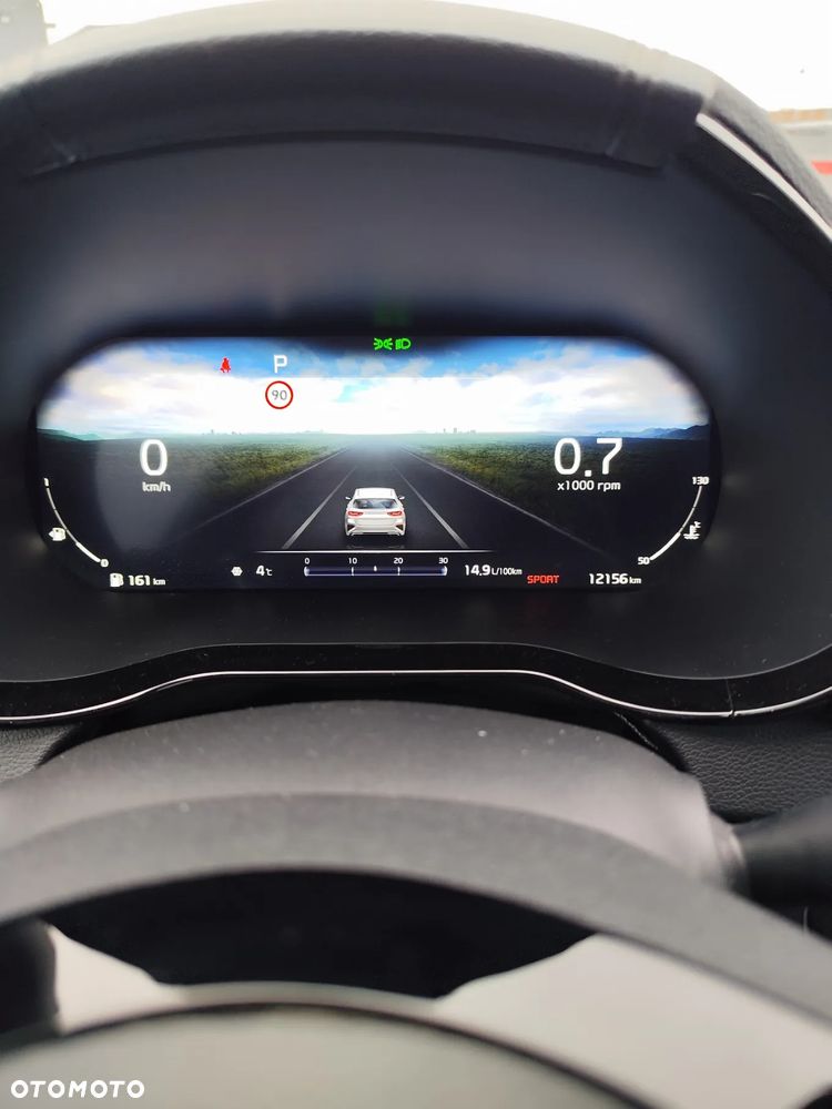 Kia Ceed 1.6 T-GDI DCT7 OPF GT - 21