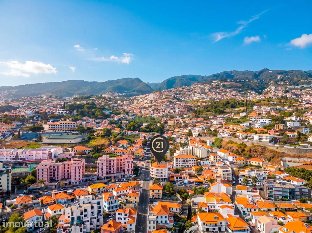Apartamento T2 na Rua do Til – Conforto e Comodidade no Coração do Fun - Grande imagem: 2/25