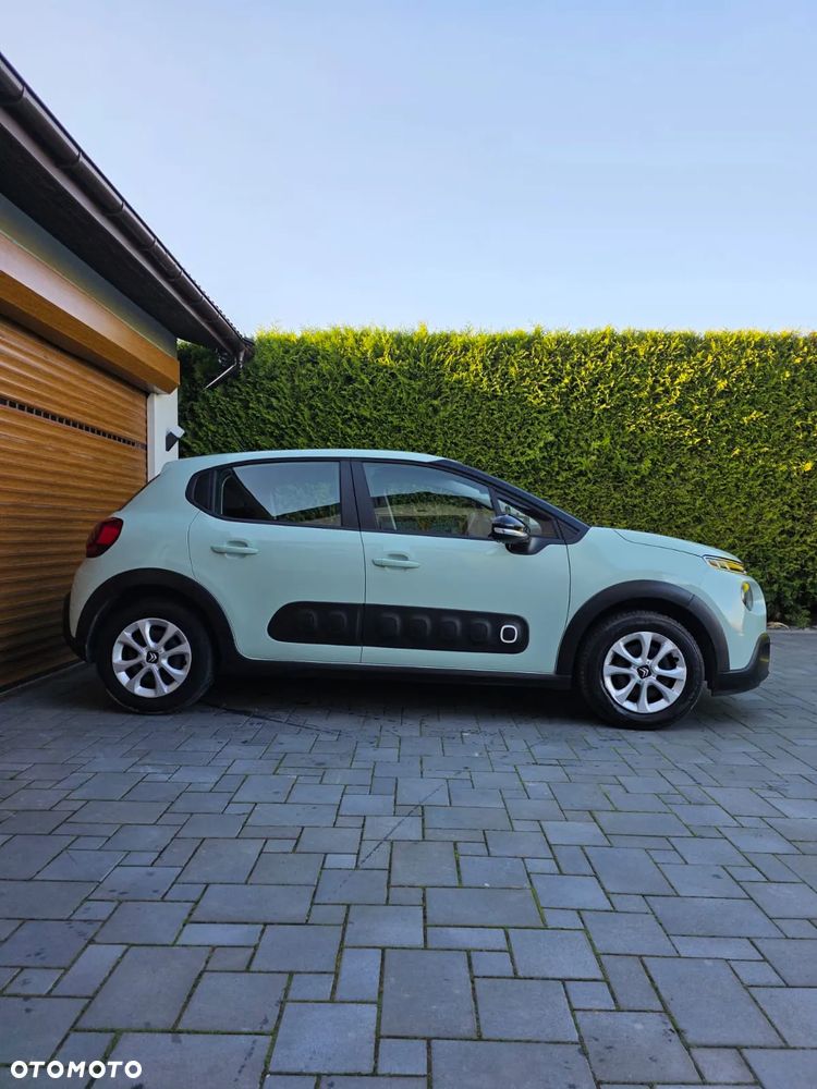 Citroën C3 1.2 PureTech Feel - 3
