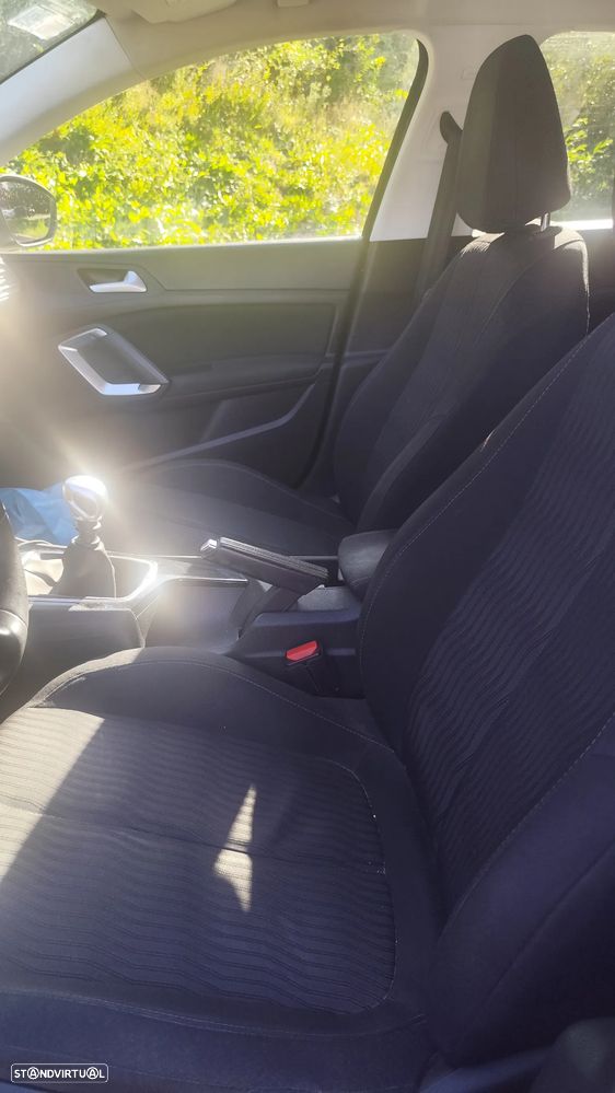 Peugeot 308 SW 1.6 BlueHDi Style - 13