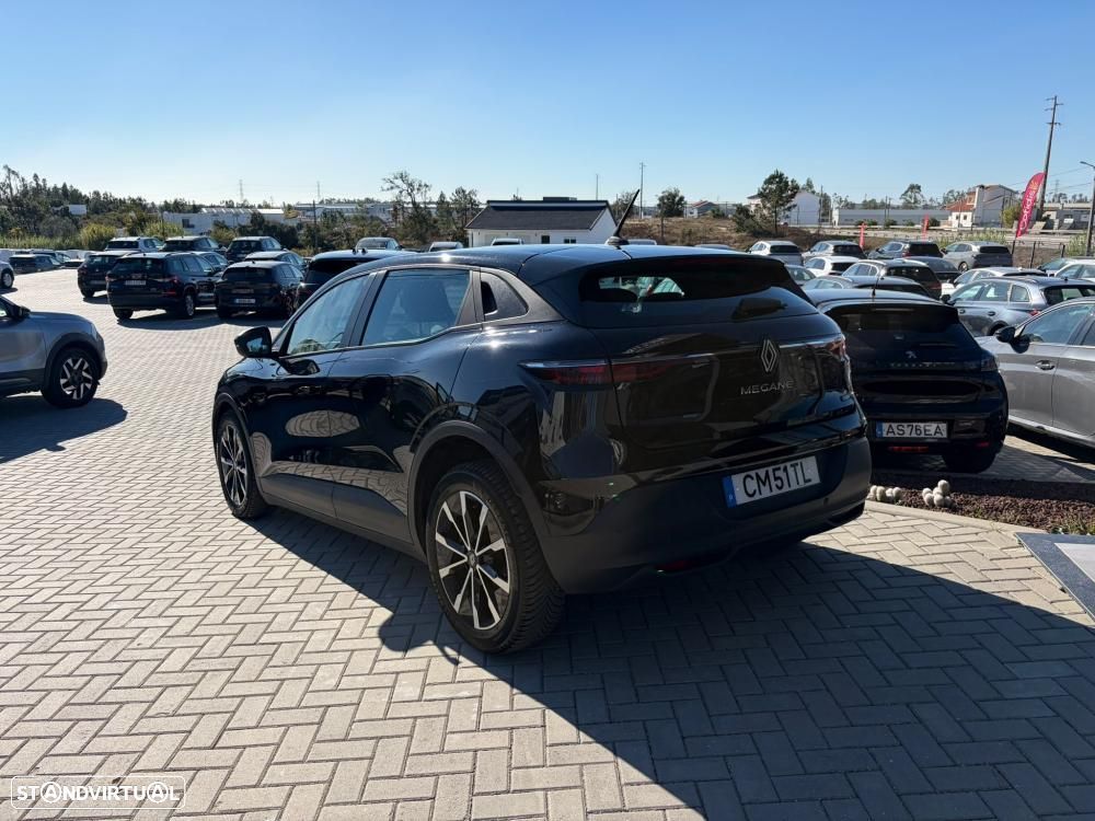 Renault Mégane E-Tech EV60 Iconic - 4