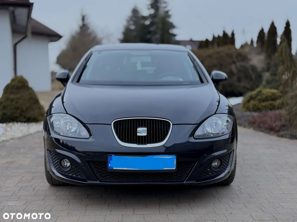 Seat Leon 2.0 TDI DPF Style - 2