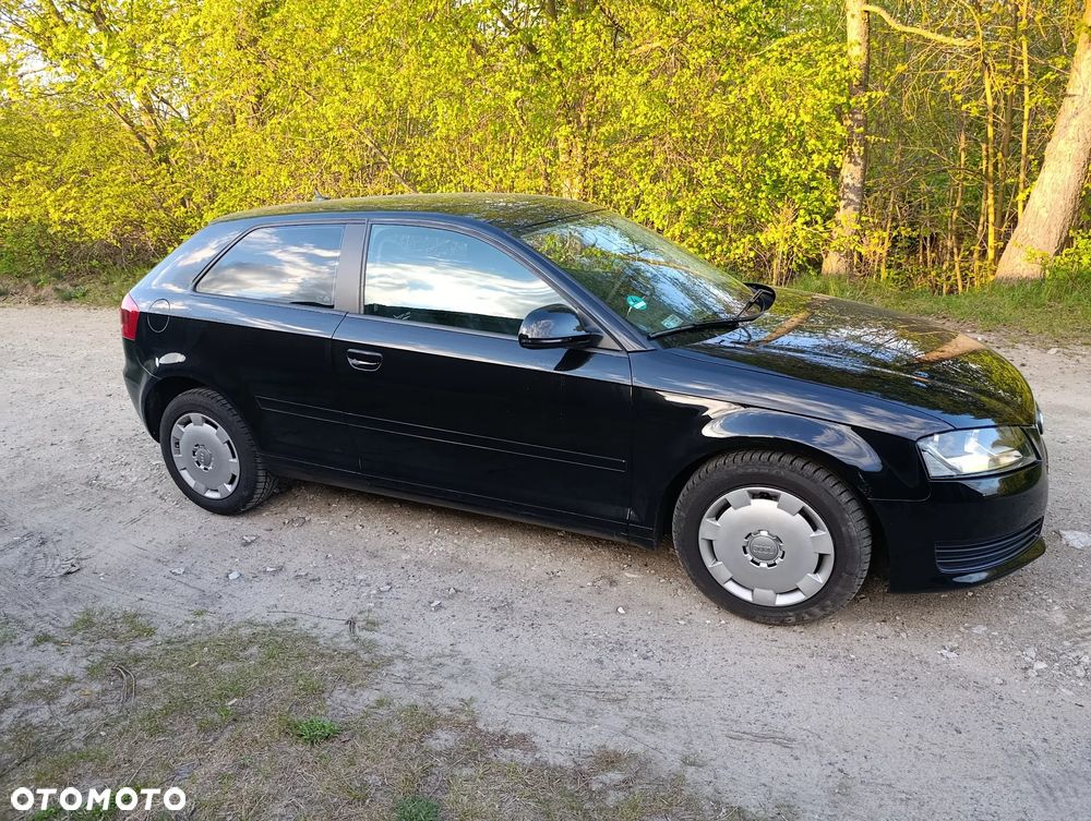 Audi A3 3-drzwiowe - 7