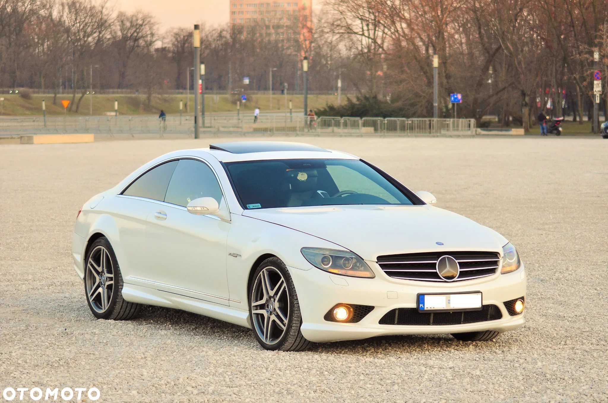 Mercedes-Benz CL 500 4-Matic - 2