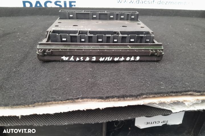 Modul confort 6Q1937049C 5WK48212C 6Q1937049C 5WK48212C Skoda Fabia 6 - 4