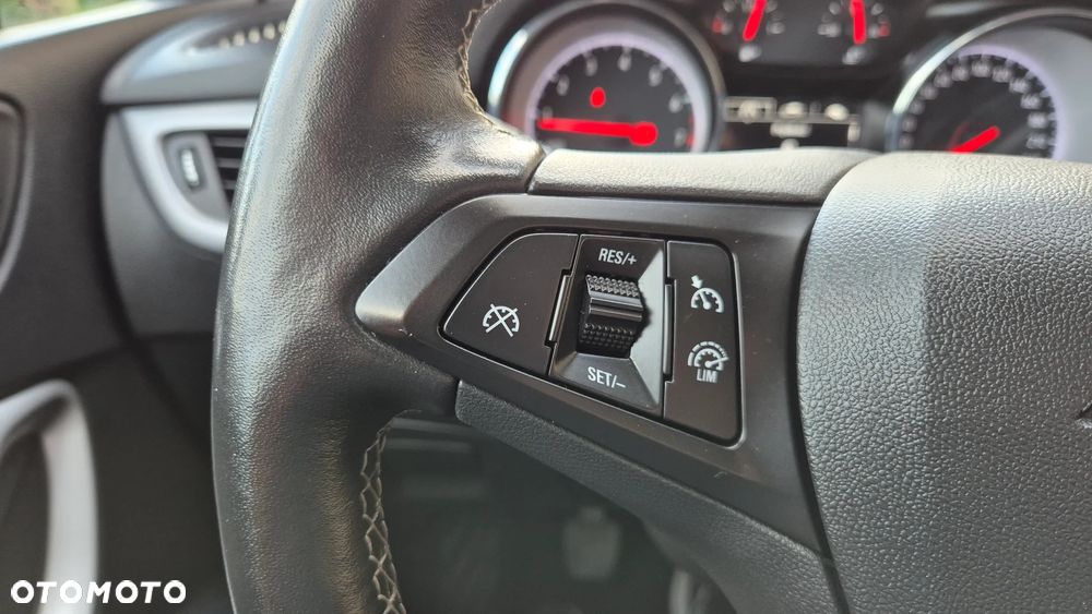 Opel Astra 1.2 Turbo Start/Stop Edition - 17