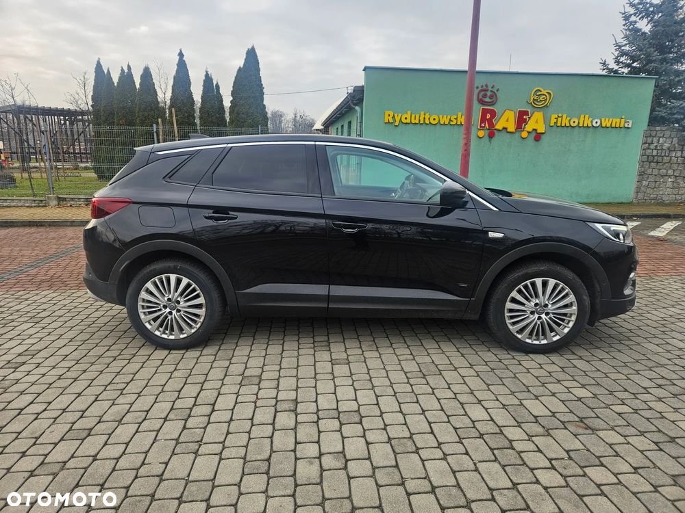 Opel Grandland X 1.6 DI Start/Stop Ultimate - 5