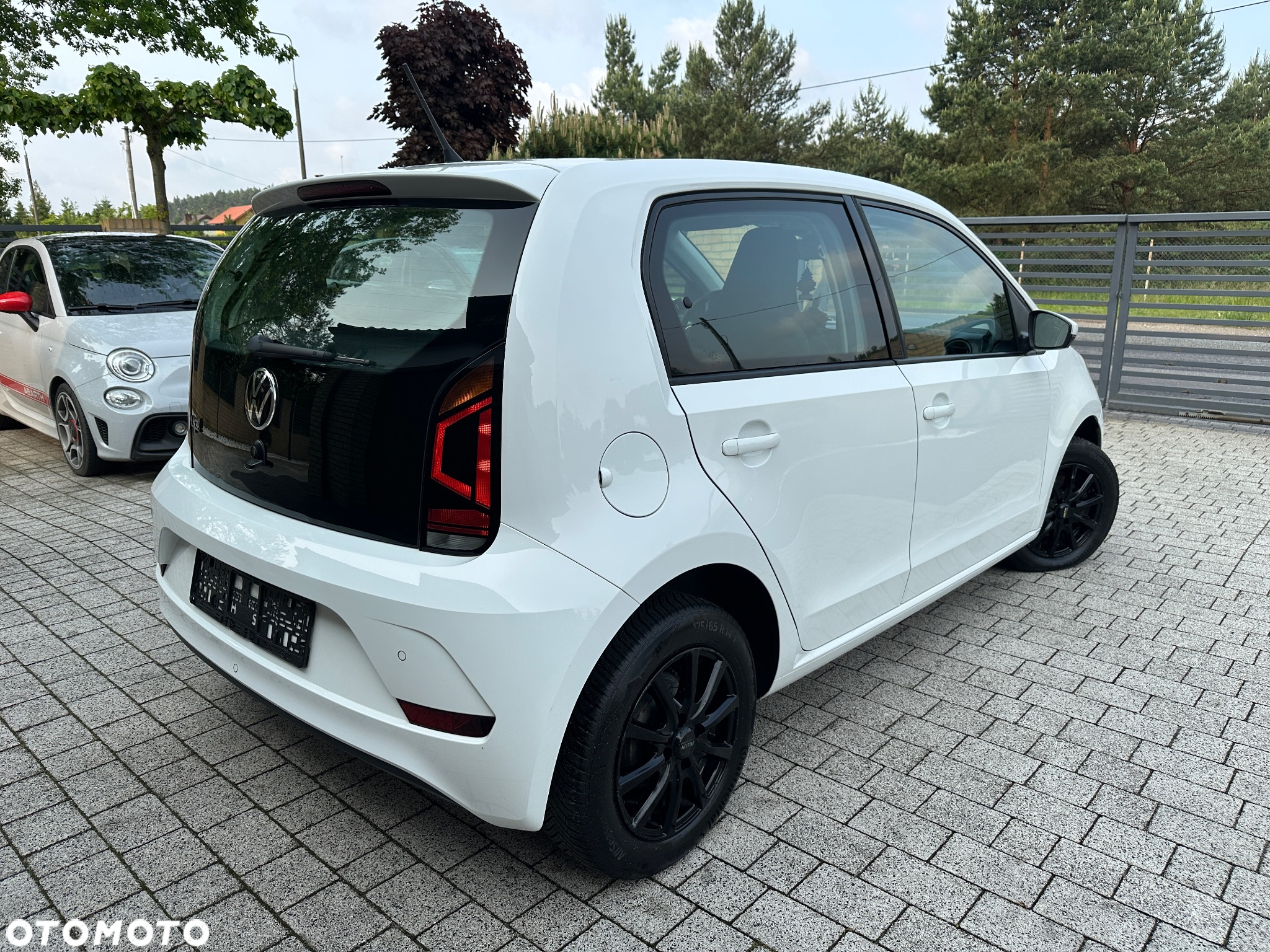 Volkswagen up! 1.0 United - 4